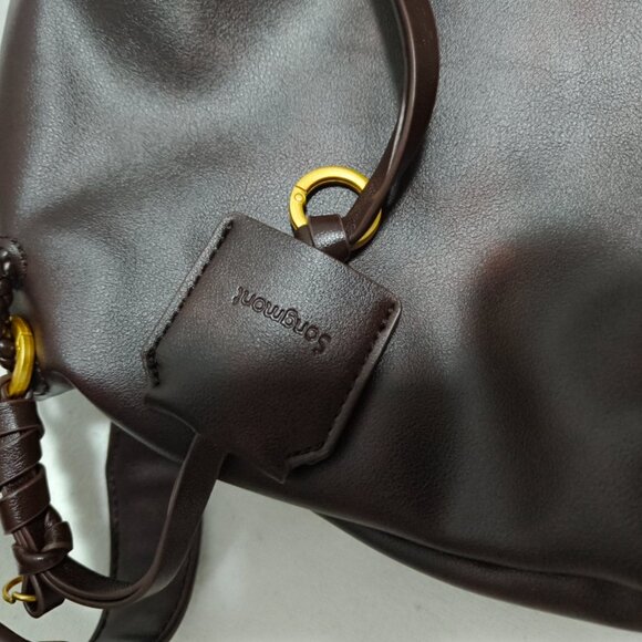 Songmont Small Gather Bag - Ebony - Picture 7 of 7